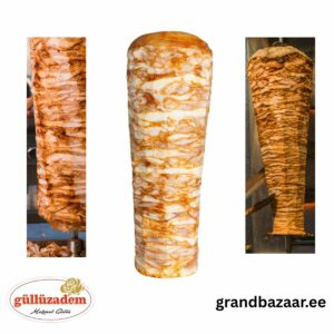 EKSELANS Chicken Kebab Skewers 10kg
