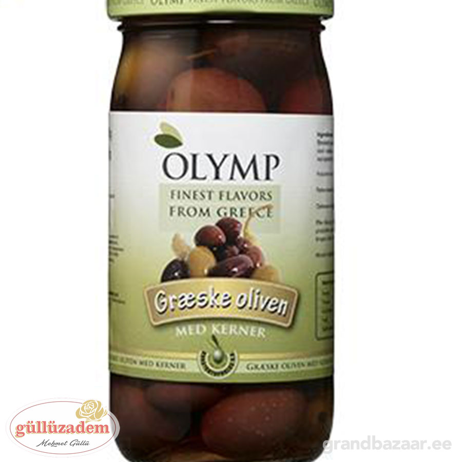 Oliven-graeske