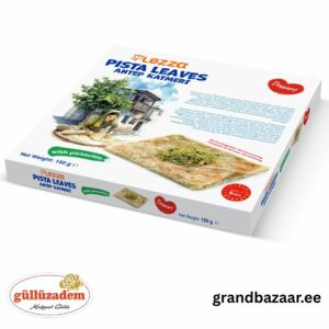Pista-Leaves