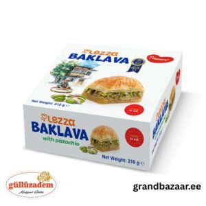 Pistachio-Baklava-210g