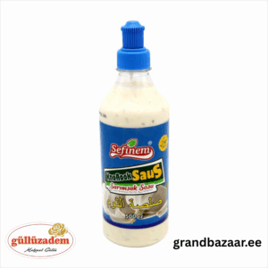 Sefinem-Knoflooksaus-500g