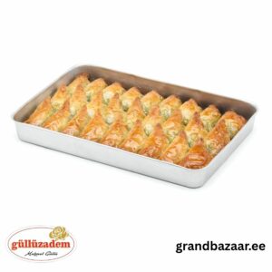 Sobiyet-Baklava-with-Pistachios