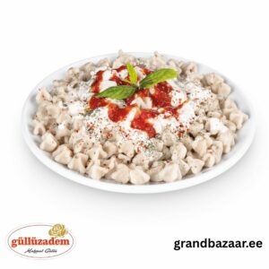 Turkish-Ravioli-mantı