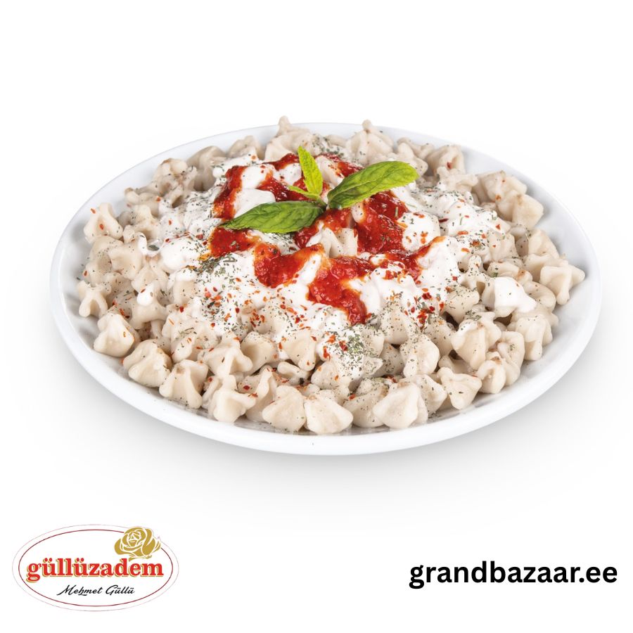 Turkish-Ravioli-mantı