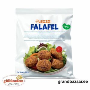 Vegan-Falafel