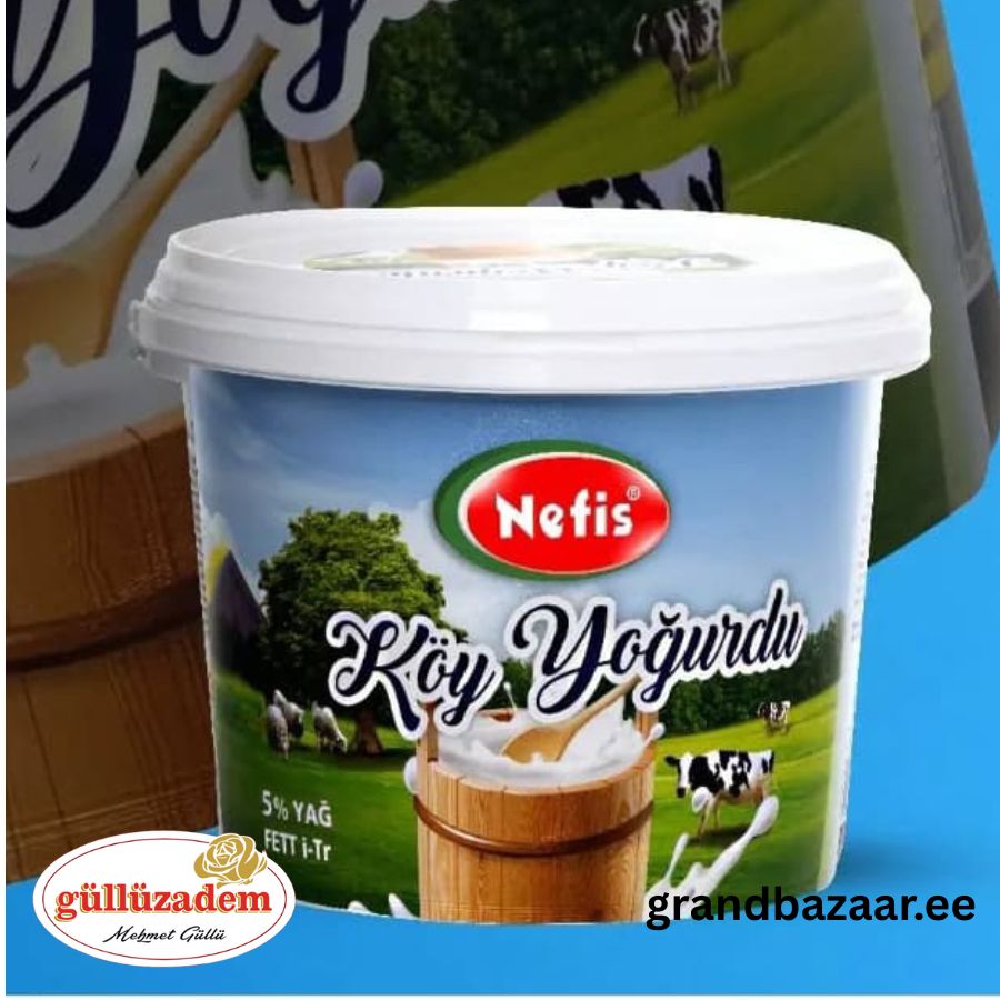 Yoghurt-1kg