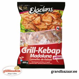 EKSELANS Veisekebabilaastud (800g)